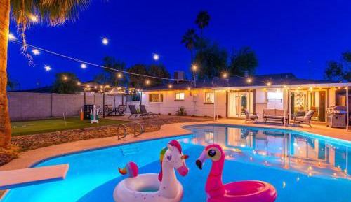 Holiday Home