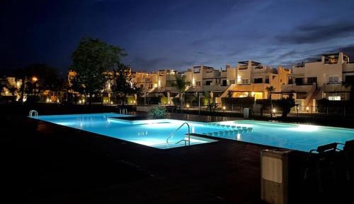 Three-Bedroom Apartment with View