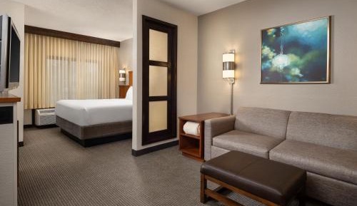 King Room with Sofa Bed - High Floor