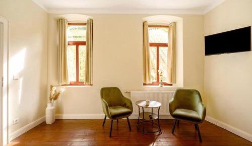 Two-Bedroom Superior Apartment