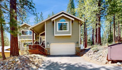 Three Bedroom holiday home 