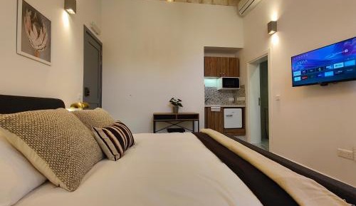 Double Room with Private Bathroom