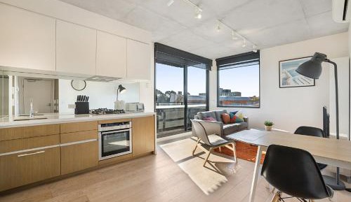 Two-Bedroom Apartment