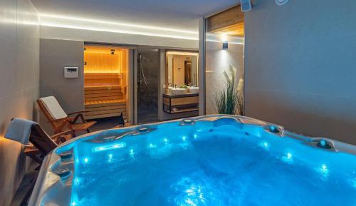 Three-Bedroom Chalet