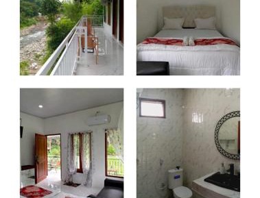Deluxe Double or Twin Room with River View