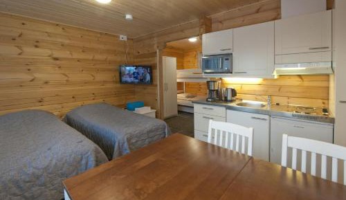 Economy Cottage without Sauna 