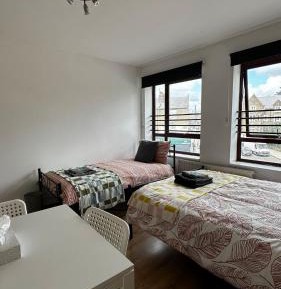 Economy Triple Room with Shared Bathroom