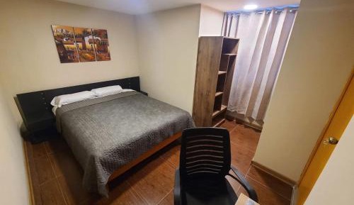 Large Double Room