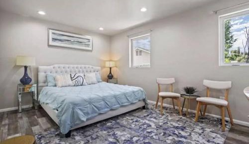 Three-Bedroom House