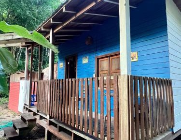 Triple Room with Private External Bathroom