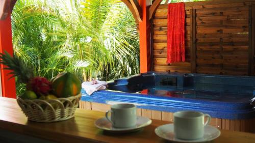 Karambol One-Bedroom House