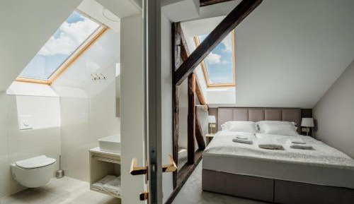 Family Room with Private Bathroom