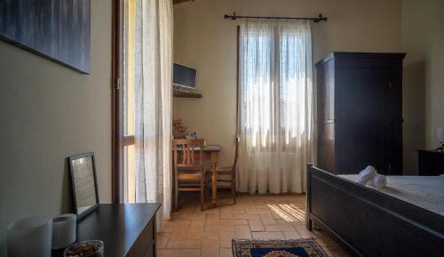 Deluxe Double Room with Balcony and Sea View