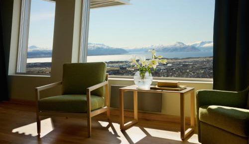 Junior Suite Bodø View