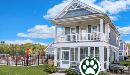 Two-Bedroom Holiday Home