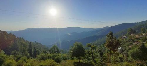 Double Room with Mountain View