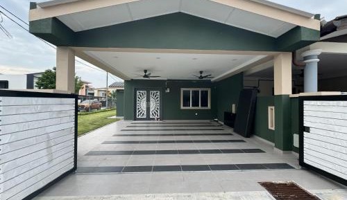 Two-Bedroom House