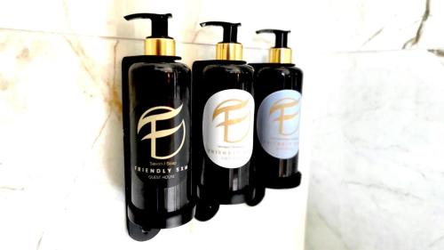 One-Bedroom Apartment with Spa Bath