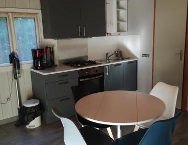 Two-Bedroom Chalet
