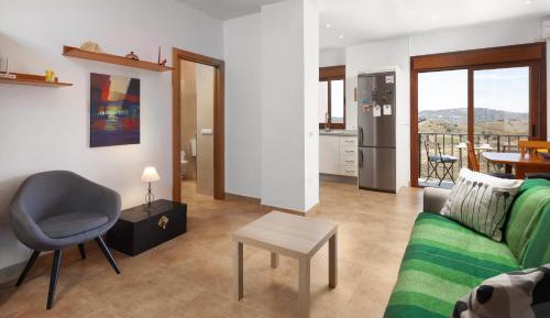 Two-Bedroom Superior Apartment