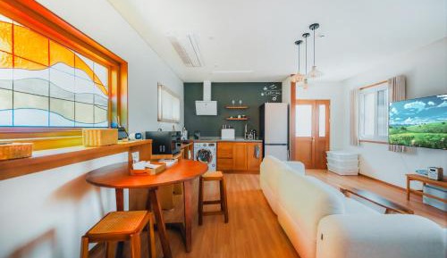 One-Bedroom House
