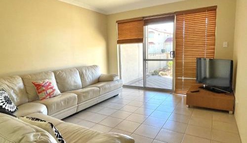 Three-Bedroom Townhouse