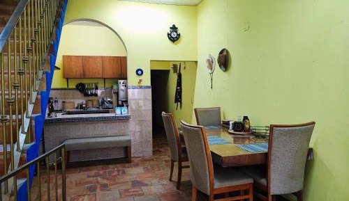 Double Room with Shared Bathroom