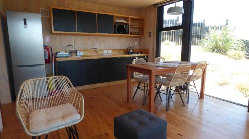 Two-Bedroom Apartment with Mountain View