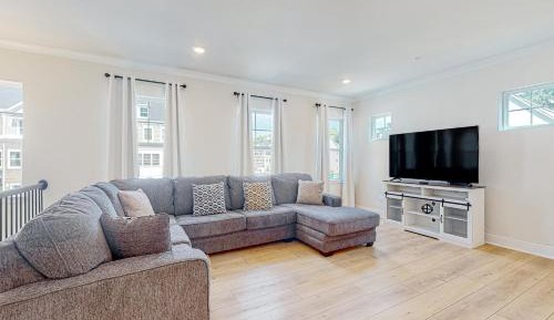 Four-Bedroom House