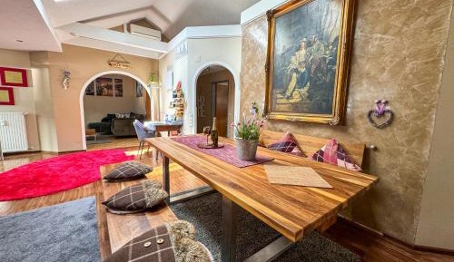 Penthouse Apartment