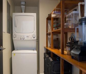 Three-Bedroom Apartment with Balcony