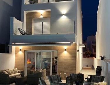 Four-Bedroom House