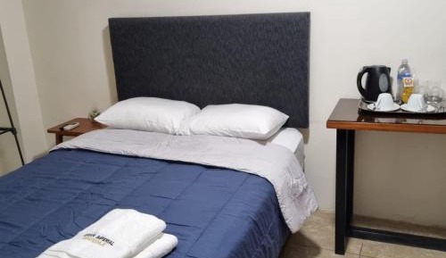 Small Double Room