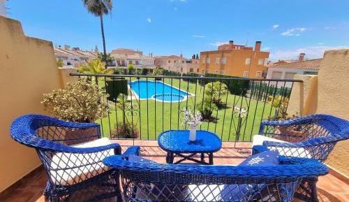 Three-Bedroom Holiday Home 