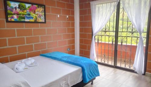 Double Room with Private Bathroom