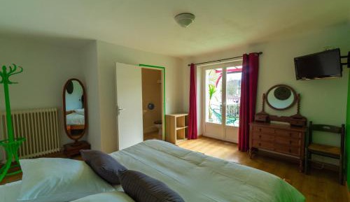 King Room with Balcony