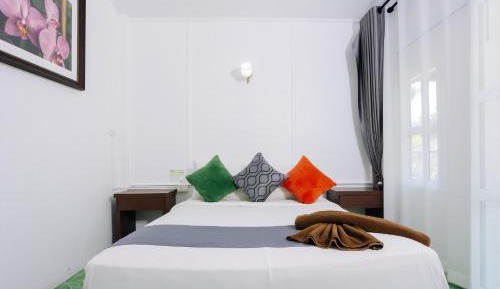 Standard Double Bungalow
