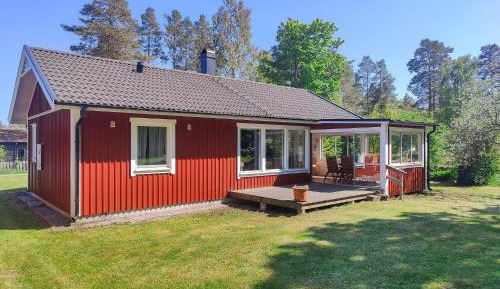Two-Bedroom Holiday Home