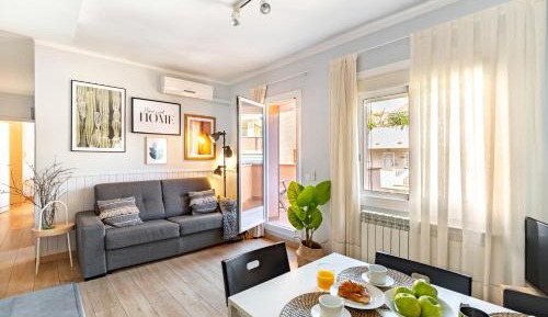 Apartment with Terrace