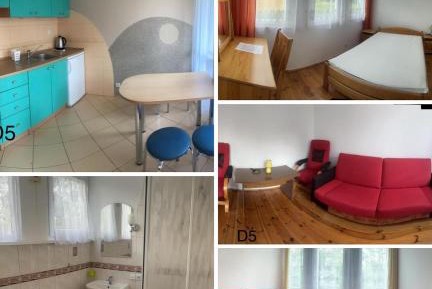 One-Bedroom House