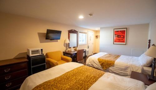 Double Room with Two Double Beds