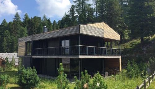 Holiday Home