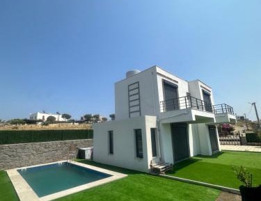 Two-Bedroom Villa
