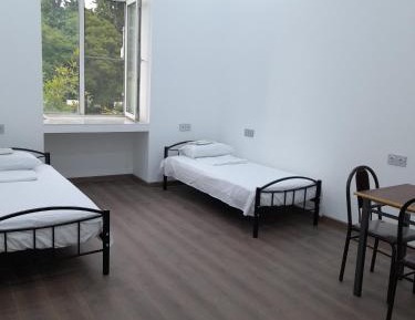 Double Room with Two Double Beds