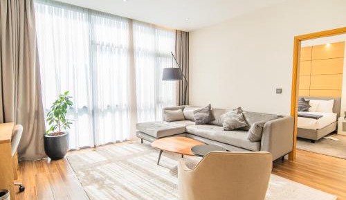 One-Bedroom Suite