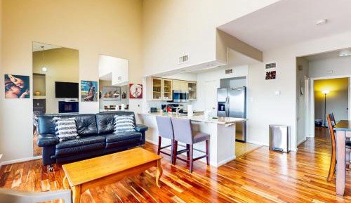 One Bedroom Apartment