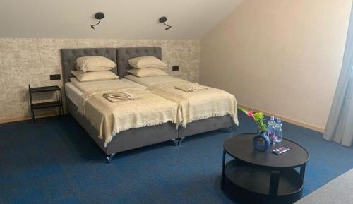 Twin Room with Private Bathroom