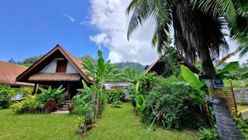 Two-Bedroom Bungalow