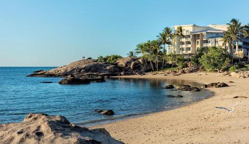 Three-Bedroom Ocean View Apartment