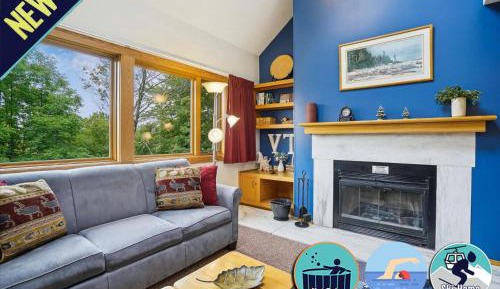 Two-Bedroom Townhouse